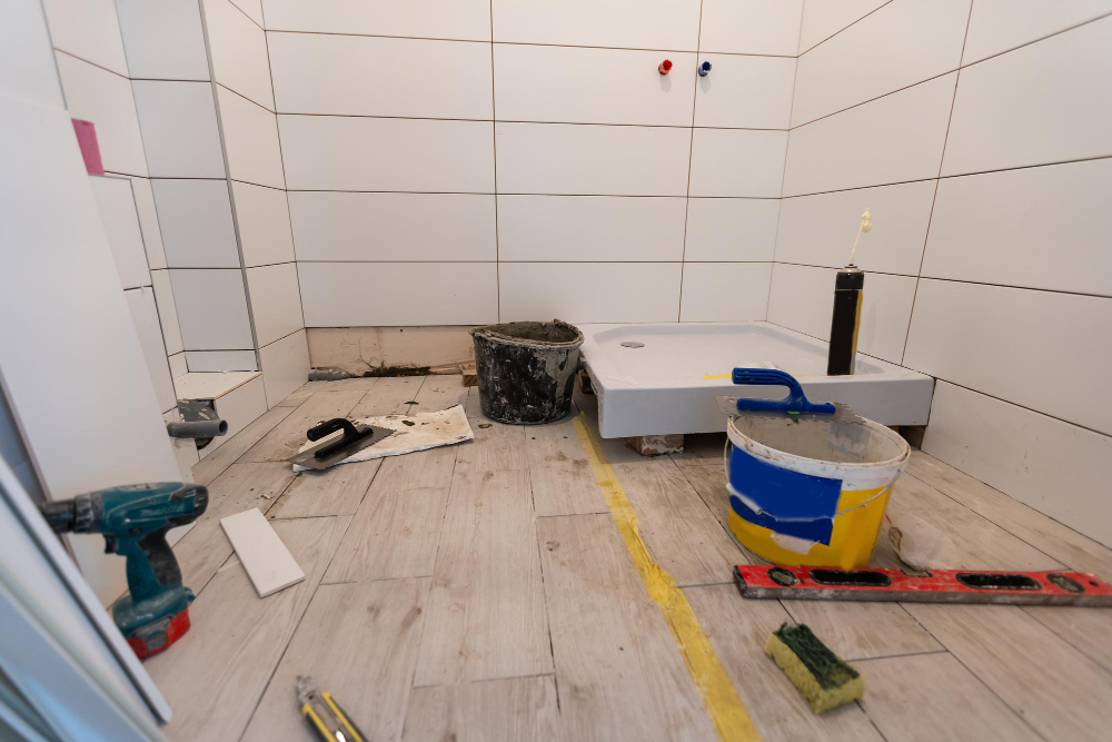 Bathroom Renovation